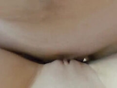 Amateur, Asiatique, Grosse bite, Tromperie, Éjaculation interne, Chatte, Sperme, Adolescente