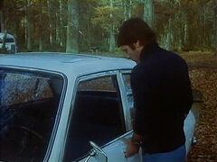 Brigitte Lahaie in Scene 1 Auto-stoppeuses en chaleur (1978)