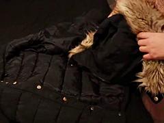 Tir de sperme, Homosexuelle, Masturbation