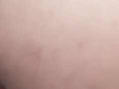 Trans Girl Can't Stop Cumming From Self Fucking Cum Slut Kinkysky