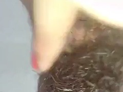 Amatoriale, Sborrata, Schizzo di sborra, Toccando, Divertente, Capellona, Sega, Masturbazione