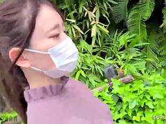 素人, アナル, アジア人, ぽっちゃり, デカチン, 中出し, 日本人, オッパイの