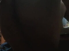 Anale, Leccata di culo, Culo grosso, Coppia, Hardcore, Latte, Tette, Moglie