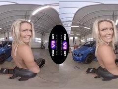 Läder, Orgasm, Solo