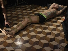 Amaterji, Bdsm, Bondage, Očka, Dominacija, Fetiš, Koščena