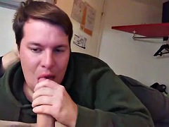 Slut who sucks