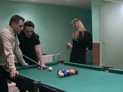 Blondýna, Kuřba, Punčochy, Student, Učitel, Švédská rojka