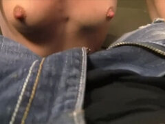 18 anni, Brunetta, Facciale, Hardcore, Hd, Figa, Rasata, Tette