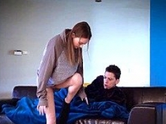 Mamada, Tetona, Corrida, Linda, Bragas, Pequeña, Apretado, Vibrador