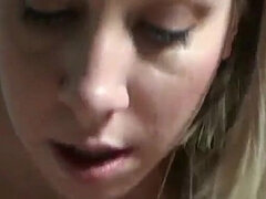 Американки, Блондинки, Минет, Семяизвержение, Ласковые ручки, От первого лица, Курящие, Сиськи