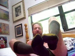 Hairyartist in Here's Your Big Package