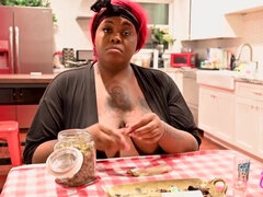 Čierne, Ebenové, Realita