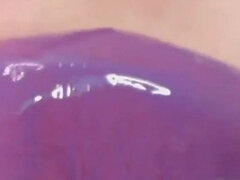 Amateur, Gros cul, Gros seins, Brunette brune, Piercing, Fumer, Solo