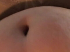 Bouncing Boobs in a Bra