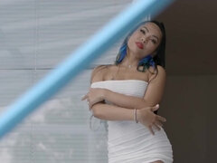 Badpak, Pijpbeurt, Fetisj, Hd, Likken, Doordringend, Kut duiken, Ruw