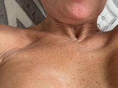 Amateur, Belleza, Tetas grandes, Rubia, Maduro, Desnudo, Orgasmo, Pov