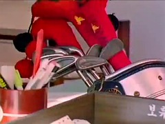 아시안, 한국인, 빈티지