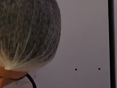 Amateur, Gros cul, Grosse bite, Brunette brune, Fait maison, Fille latino, Infirmière, Petite femme