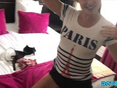 Amateur, Gros cul, Brunette brune, Faciale, Culottes ou slips, Pigtail, Réalité, Rasée