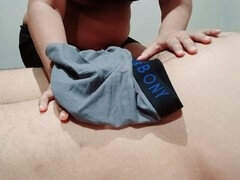 아메리카인, 오랄섹스, 핸드잡, 호텔, 마사지, 밀프, 나체, 청소년