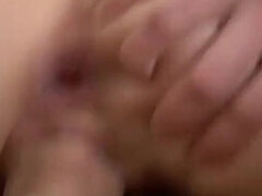 18 ans, Cul à la bouche, Grosse bite, Faciale, Première fois, Chatte, Adolescente, Nénés