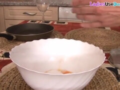 フェラチオ, 茶髪の, Hd, 淫乱熟女, オマンコ, ペニスバンド, オッパイの, おもちゃ