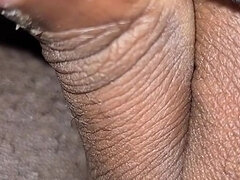 Dirty Talking to My Stepdad While Fingering Myself