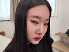 Brunette, Janpansk, Barberet