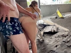 Amatør, Bondage disciplin sadomasochisme, Trældom, Samling, Creme tærte, Udendørs, Offentlig, Luder