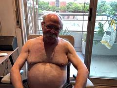 Gordinho, Pés, Gay bicha veado, Masturbação, Solo chão