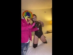 BTS with Richh Des & Crazy Good Times Before I Owned Her Las Vegas Night