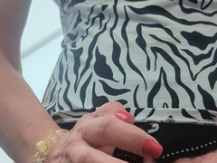 Βρετανός, Σπιτικό, Αυνανισμός, Ώριμη, Μόνος