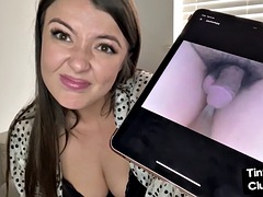 Bdsm, Brunetka, Roztomilá, Femdom, Fetiš, Bozkávanie, Spodná bielizeň