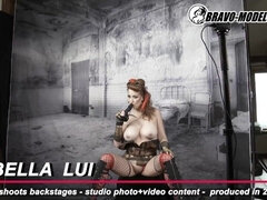 Πίσω στα παρασκήνια, Τσέχα, Θηλυκός, Ηδ, Ώριμη γυναίκα, Μαμά, Κοκκινομάλα, Μόνος