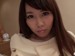 Asiater, Stor rumpe, Stor kukk, Store pupper, Brunette, Bakfra, Naturlige bryster, Pupper