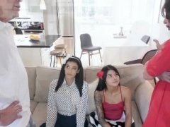 DaugterSwap - Daughters Fucked After Selling Panties
