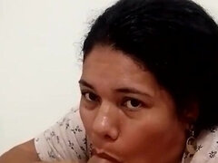 Esposa Mamadora Garganta Profunda Sumisa Hermosa Novia