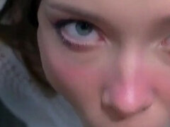 An Elf Woman Sucks a Magic Wand