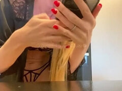 Amatőr, Cumizás, Csalás, Szájba élvezés, Mélytorok, Arcra élvezés, Francia, Tini