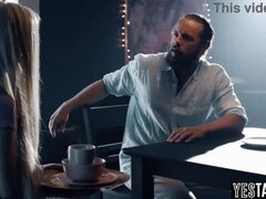 Culo grosso, Tette grandi, Pompino, Pisello, Da dietro, Hardcore, Matura, Tette