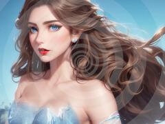 Domina szerep, Úrnő