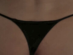 Amateur, Grosse bite, Couple, Néerlandais, Première fois, Lingerie