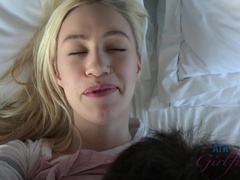 Amatør, Blondine, Pik sutte, Creme tærte, Kæreste, Pov, Fisse, Sover