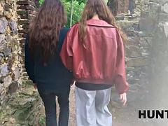 Suihinotto, Ruskeahiuksinen, Aisankannattaja, Spermashotti, Hd, Näkökulma pov, Rajua, Laiha