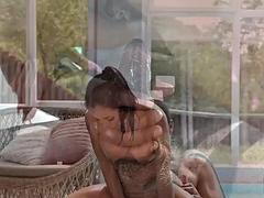 Anál, Hardcore, Latinské