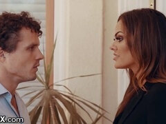 Μεγάλος κώλος, Μεγάλος πούτσος, Πίπα, Μελαχροινή, Απιστία, Γιατρός, Βυζιά