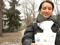 Amatoriale, Soldi, Mutandine, Punto di vista pov, Studente