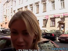 Amatorka, Duży tyłek, Blondynka, Cycata, Styl na pieska, Europejski, Punkt widzenia, Cipka