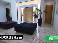 Americkej, Blondína, Kuřba, Creampie, Honění, Hd, Natvrdo, Kozičky
