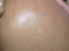 Anal, Cul, Gros cul, Femme dominatrice, Lesbienne, Masturbation